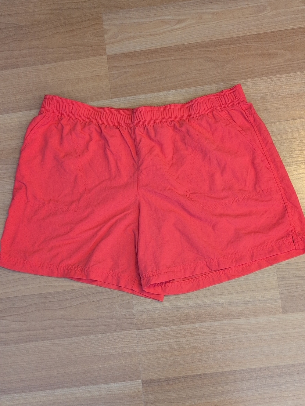 Columbia Women's Coral Athletic Shorts